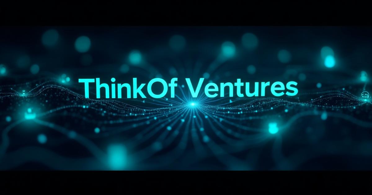 ThinkOf Ventures | AI-Powered Venture Studio for Consumer Brands